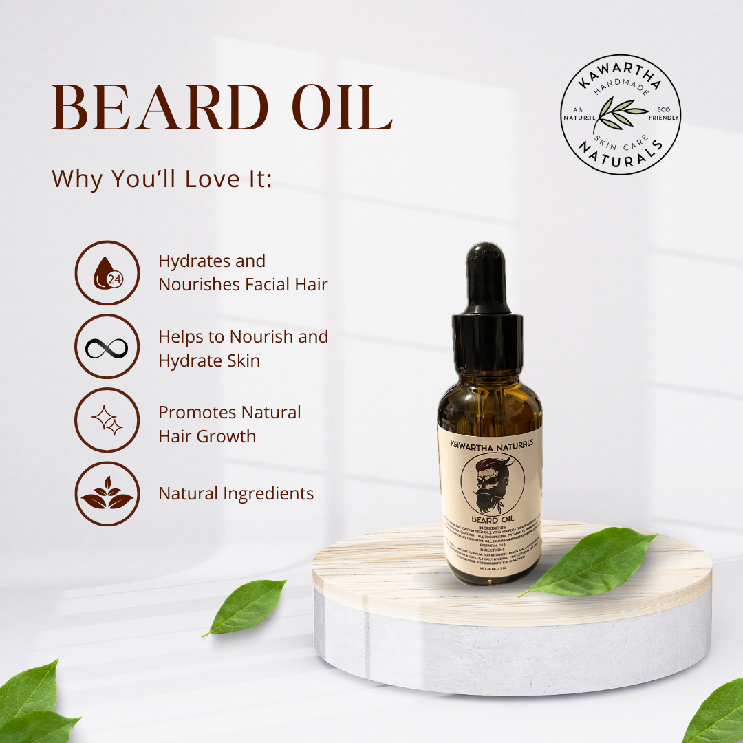 Beard Oil