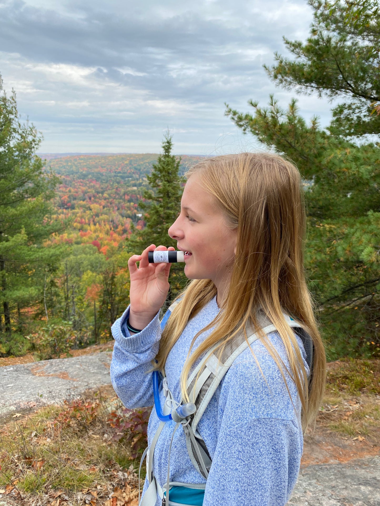 Bergamot & Lavender Lip Balm