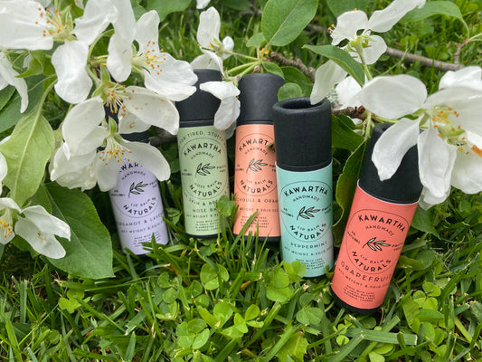 Lip Balm Bundle (3 for $30)