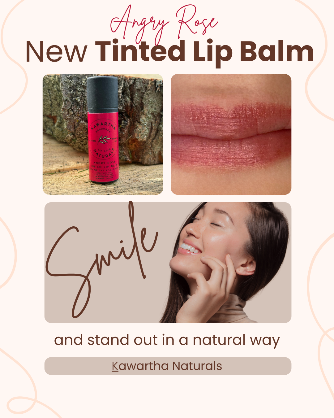 Tinted Lip Balm