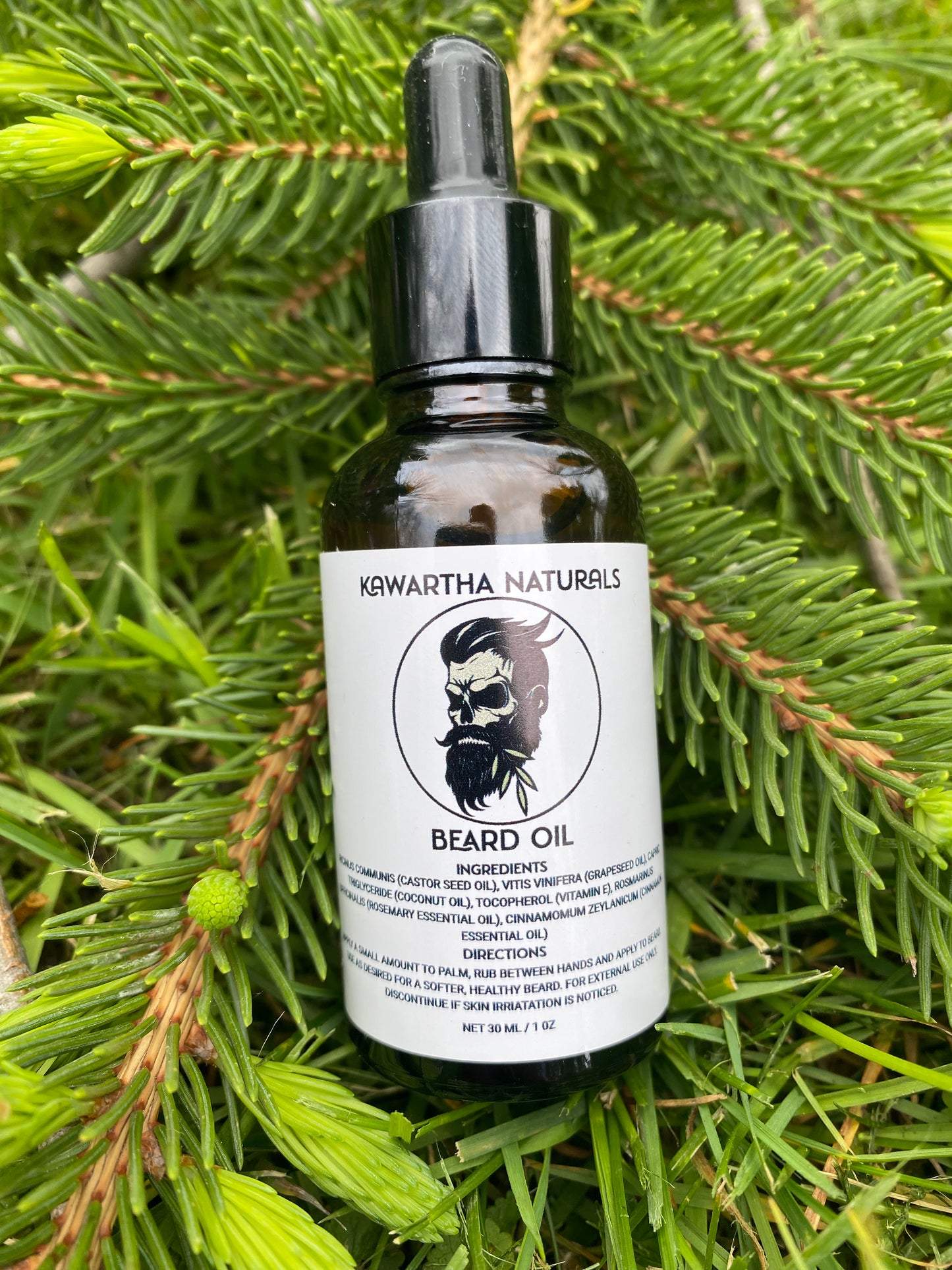 Beard Oil