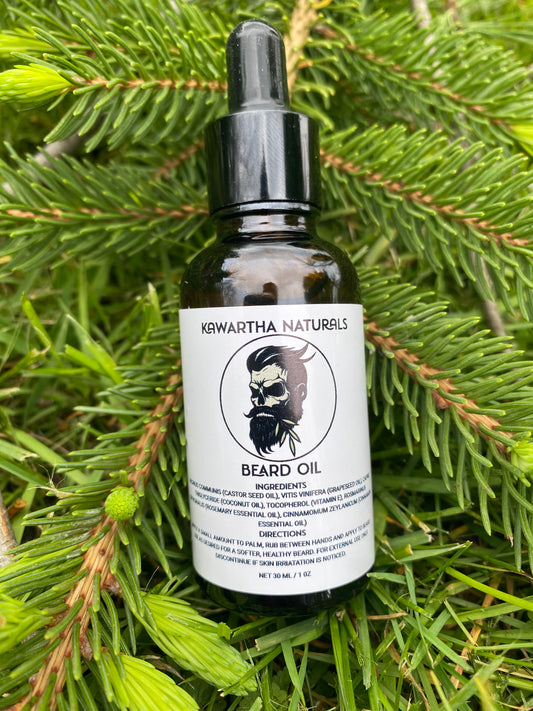 Beard Oil