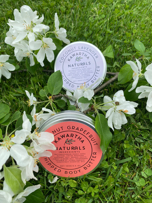 Body Butter Bundle (2 for $40)