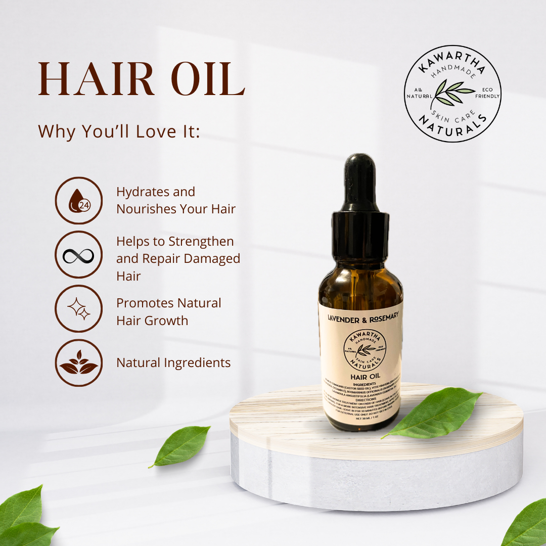 Hair Oil