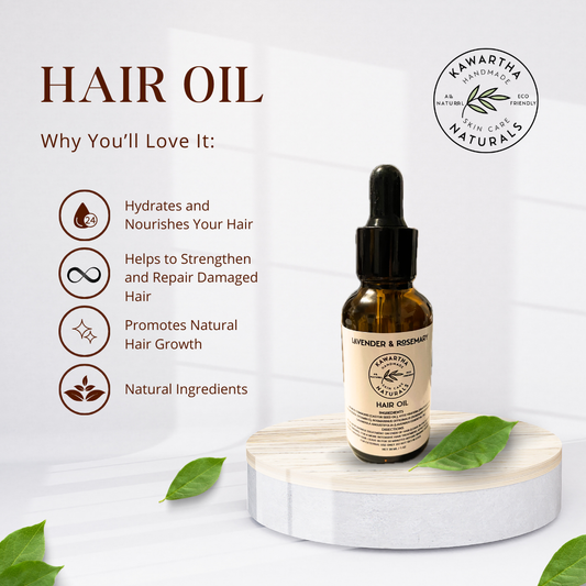 Hair Oil