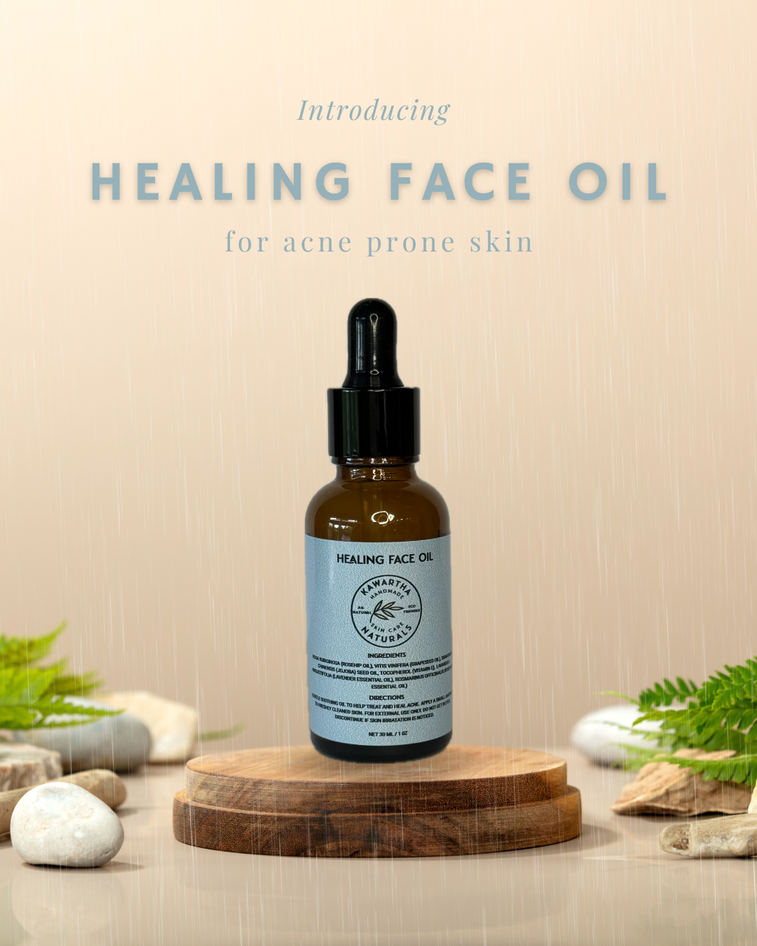 Healing Face Oil