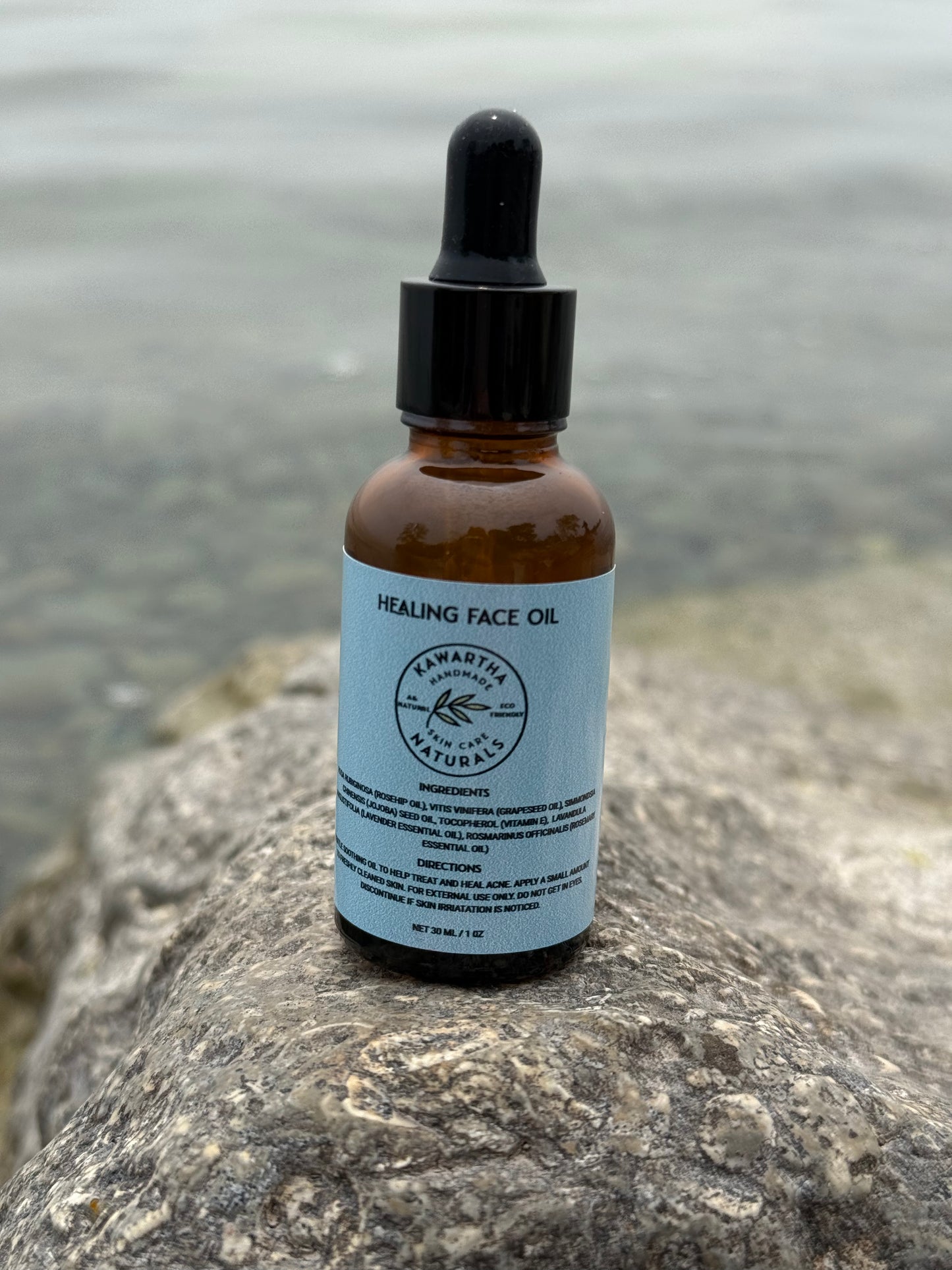 Healing Face Oil