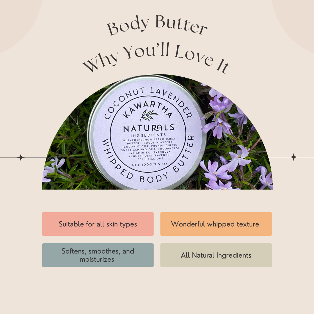 Body Butter Bundle (2 for $40)