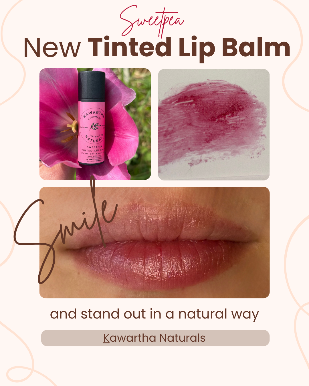 Tinted Lip Balm